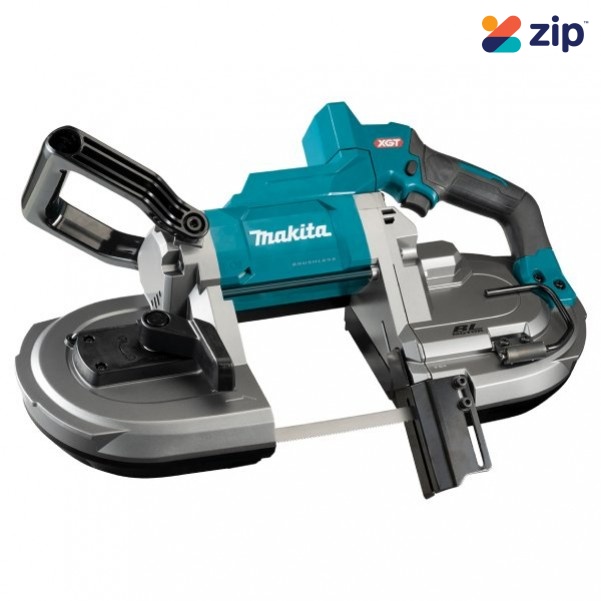 Makita PB002GZ - 40V Max Li-ion Cordless Brushless XGT Band Saw Skin 